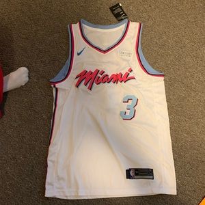 Dwayne Wade Jersey